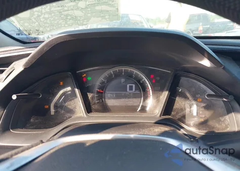 2016 Honda Civic Lx from USA, damaged, VIN 2HGFC2F59GH546156